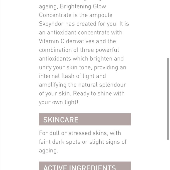 Brightening Serum - Picture 2 of 4